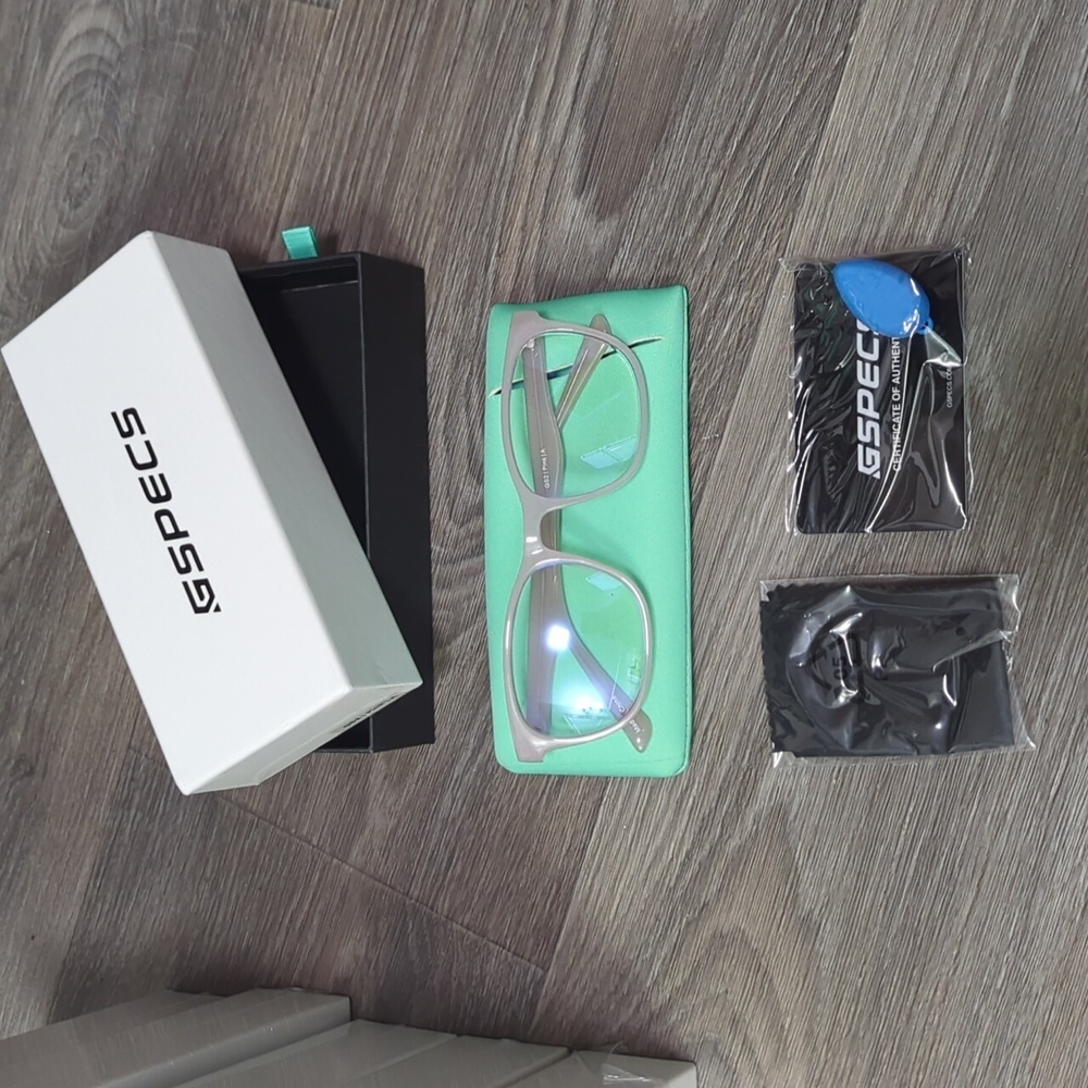 ❤️5/$25  ✨NWT GSpecs Blue Light Computer Glasses